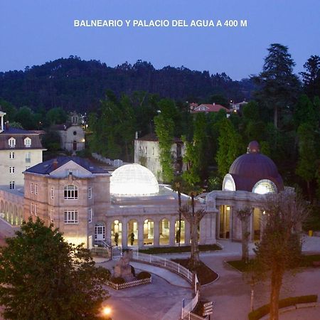 Balnea Troncoso Lejlighed Mondariz-Balneario Eksteriør billede