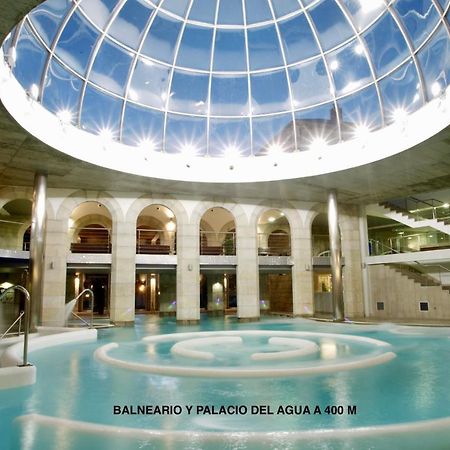 Balnea Troncoso Lejlighed Mondariz-Balneario Eksteriør billede