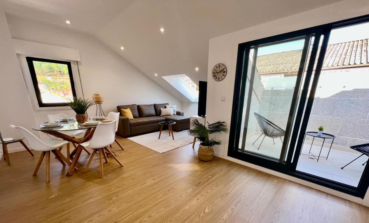 Balnea Troncoso Lejlighed Mondariz-Balneario Eksteriør billede