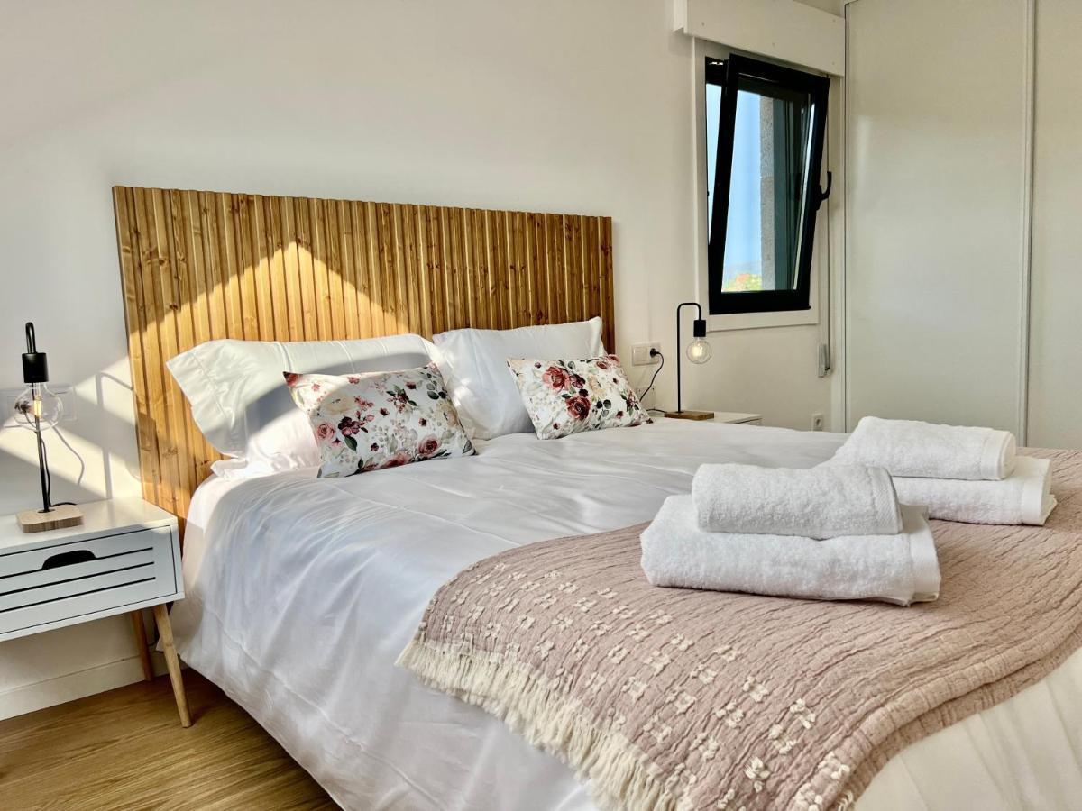 Balnea Troncoso Lejlighed Mondariz-Balneario Eksteriør billede